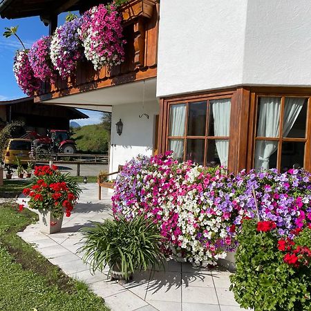 Gaestehaus Seeklause Schwangau Exteriér fotografie