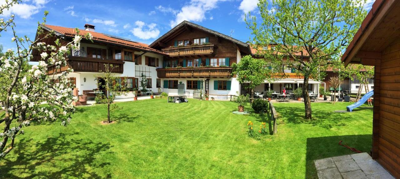 Gaestehaus Seeklause Schwangau Exteriér fotografie