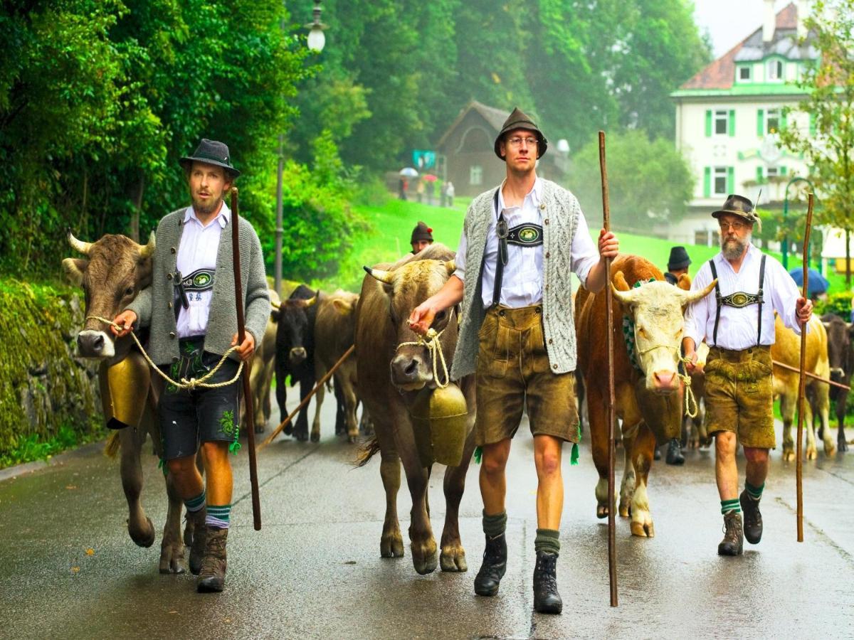 Gastehaus Seeklause Schwangau Exteriér fotografie