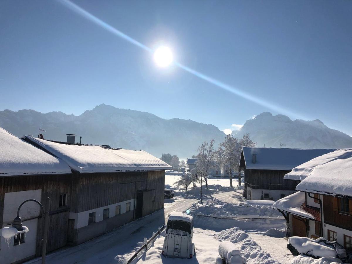 Gastehaus Seeklause Schwangau Pokoj fotografie