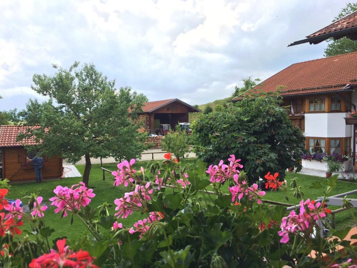 Gastehaus Seeklause Schwangau Pokoj fotografie