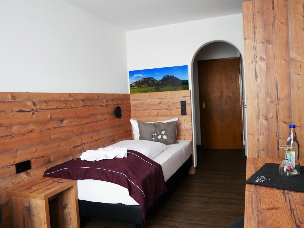 Gaestehaus Seeklause Schwangau Exteriér fotografie