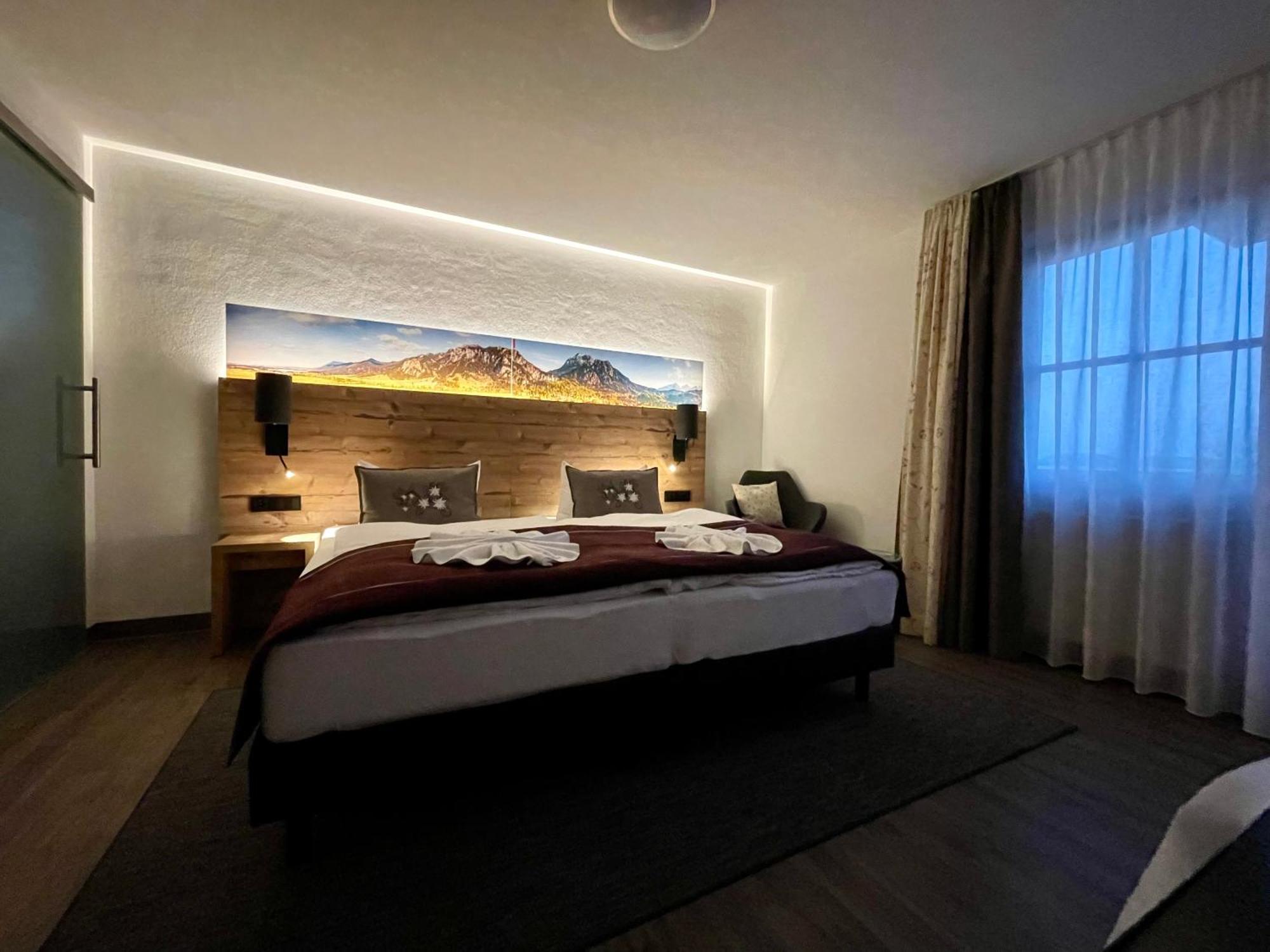 Gaestehaus Seeklause Schwangau Exteriér fotografie