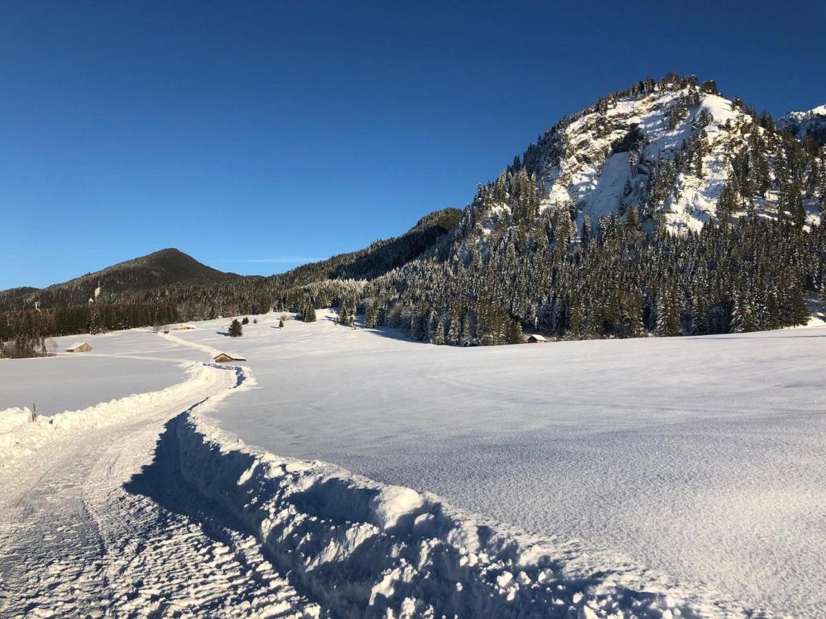 Gaestehaus Seeklause Schwangau Exteriér fotografie