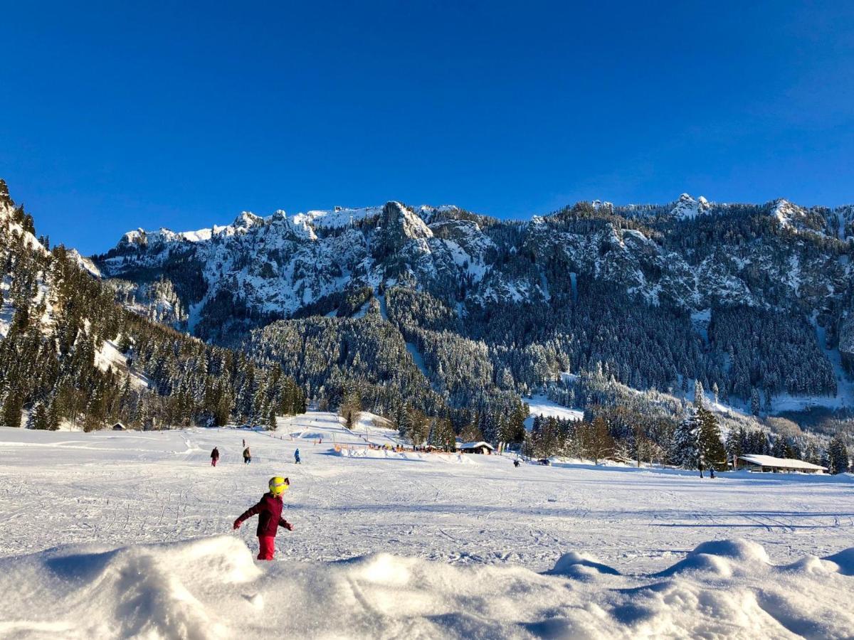 Gaestehaus Seeklause Schwangau Exteriér fotografie