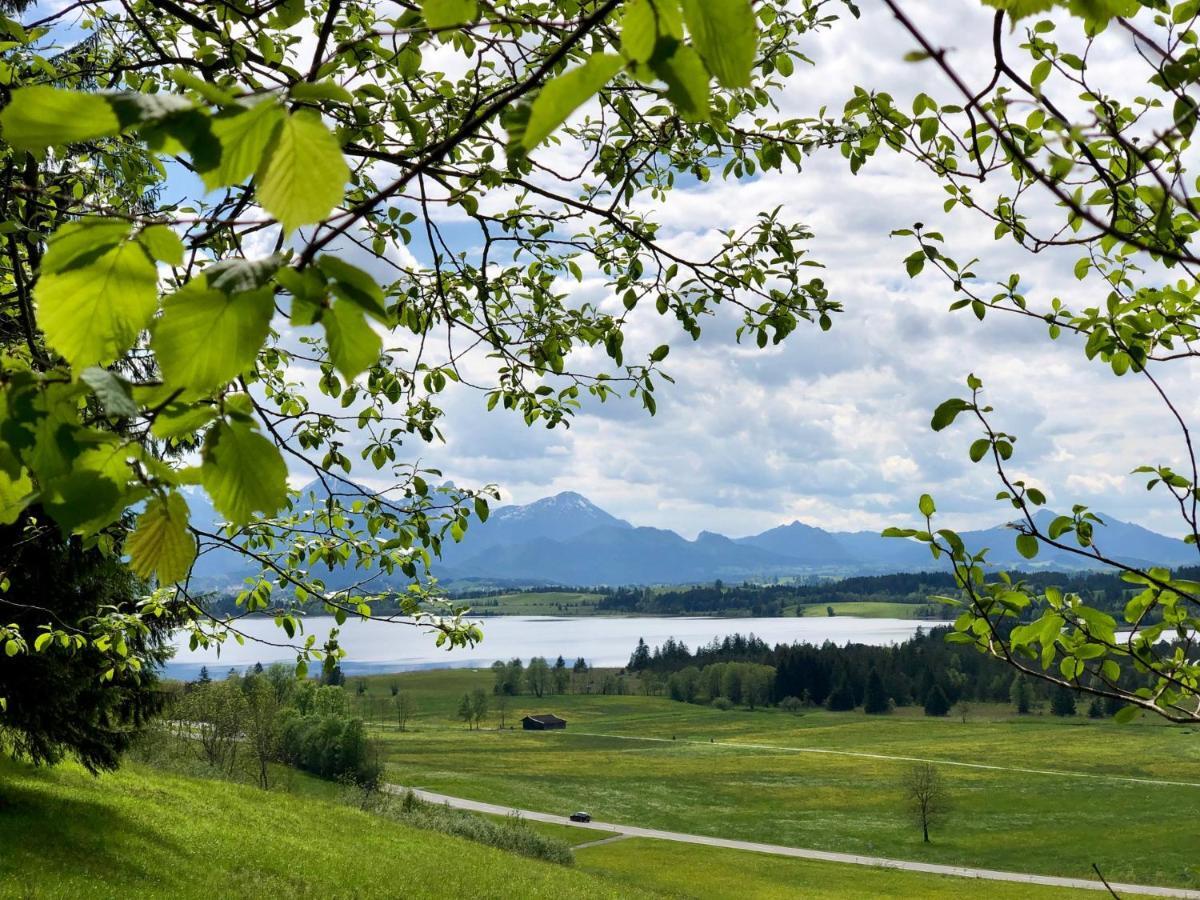 Gaestehaus Seeklause Schwangau Exteriér fotografie