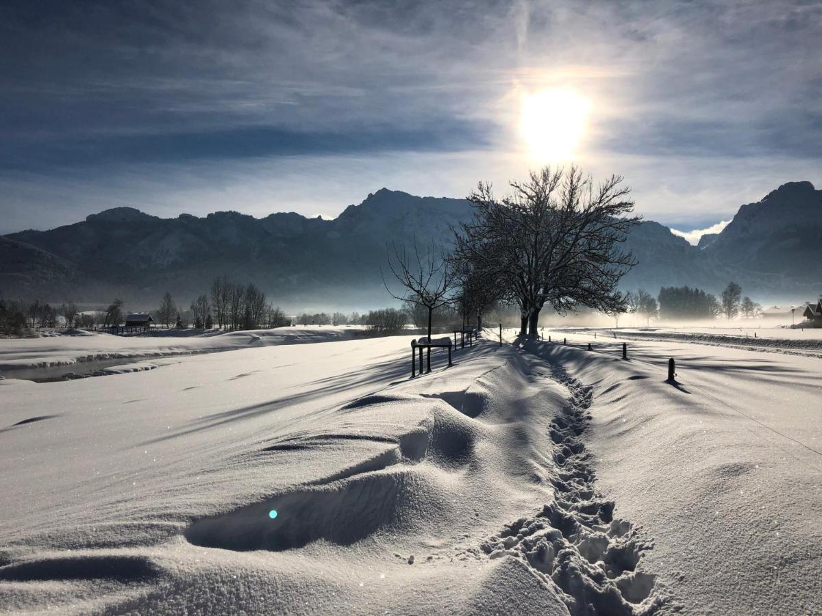 Gaestehaus Seeklause Schwangau Exteriér fotografie