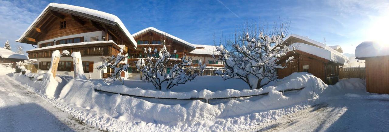 Gastehaus Seeklause Schwangau Exteriér fotografie