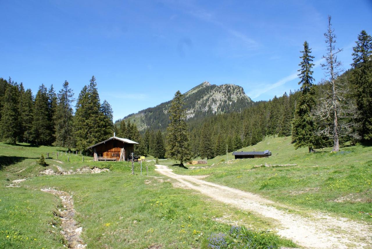 Gaestehaus Seeklause Schwangau Exteriér fotografie