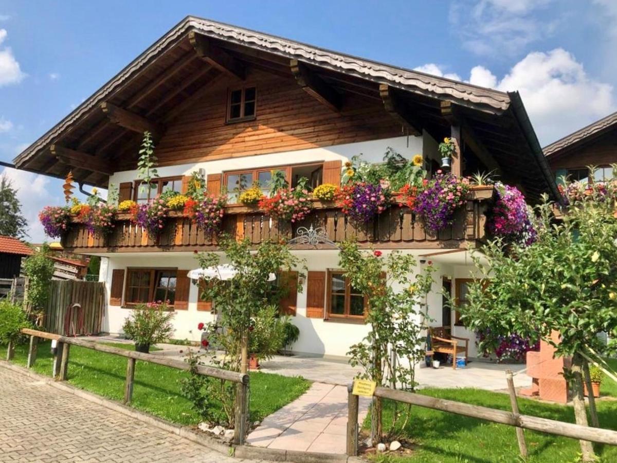 Gastehaus Seeklause Schwangau Exteriér fotografie