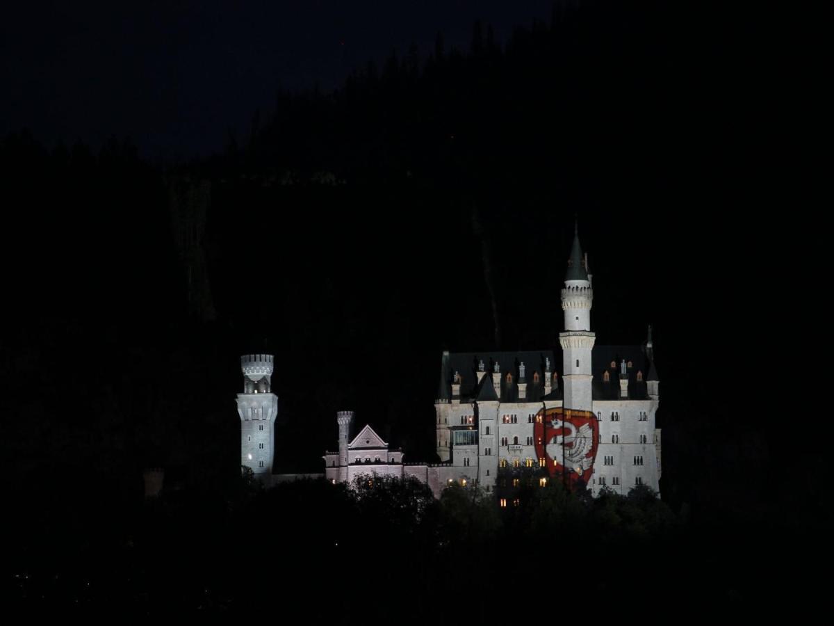 Gastehaus Seeklause Schwangau Exteriér fotografie